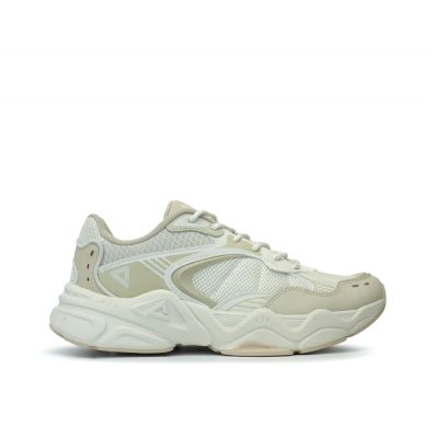 BASKET CASUAL PEAK HOMME OFF WHITE